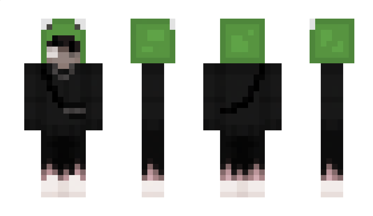 codefreak Minecraft Skin