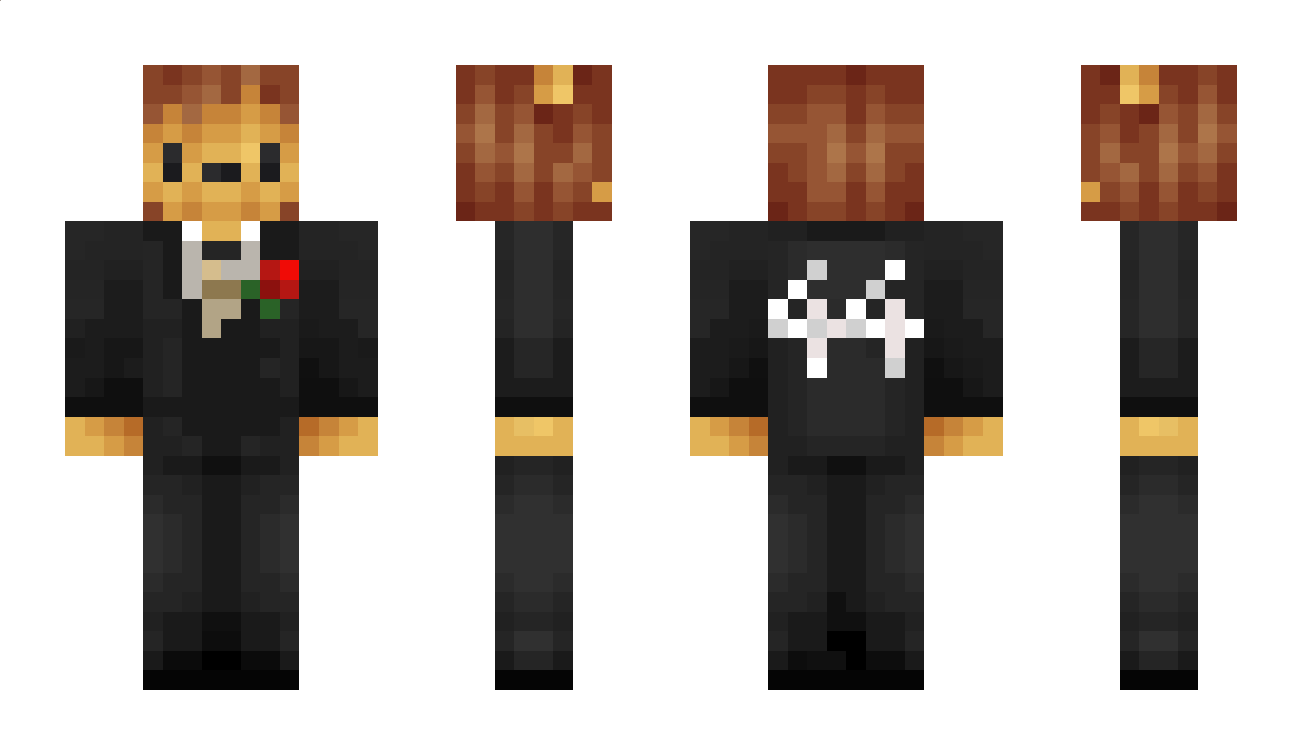 ilpathera Minecraft Skin