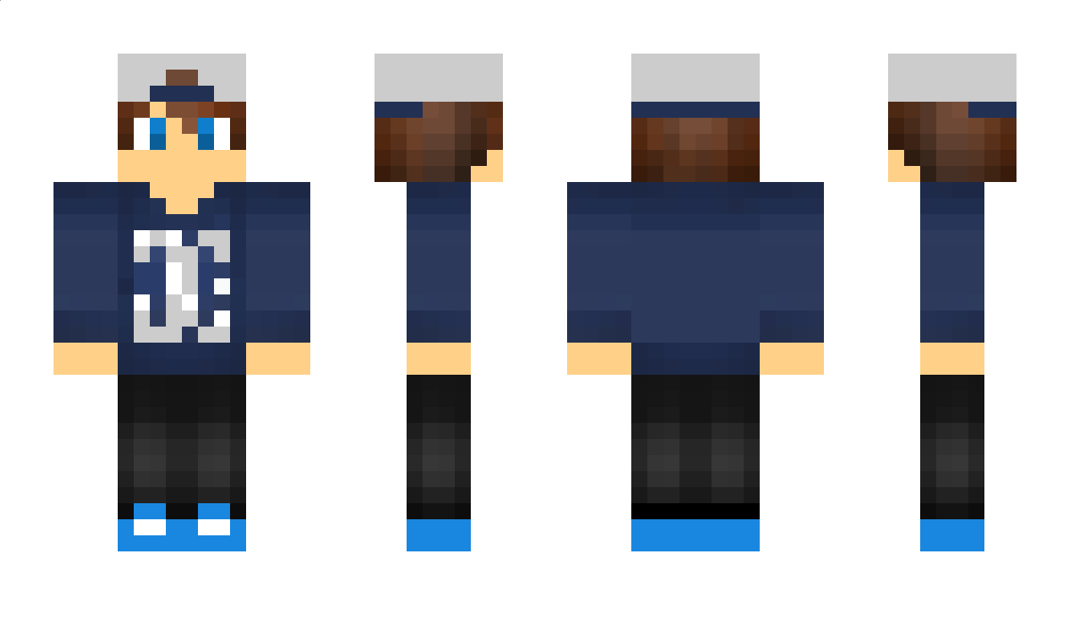ZapMC Minecraft Skin
