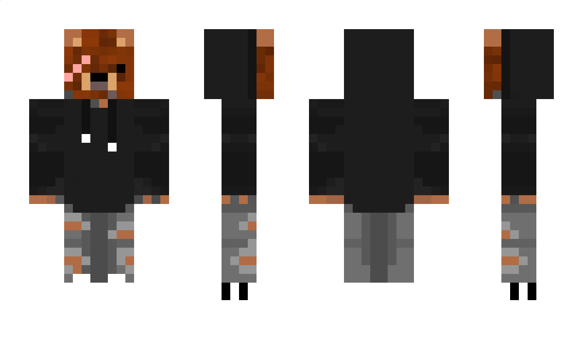 FleshTailor Minecraft Skin