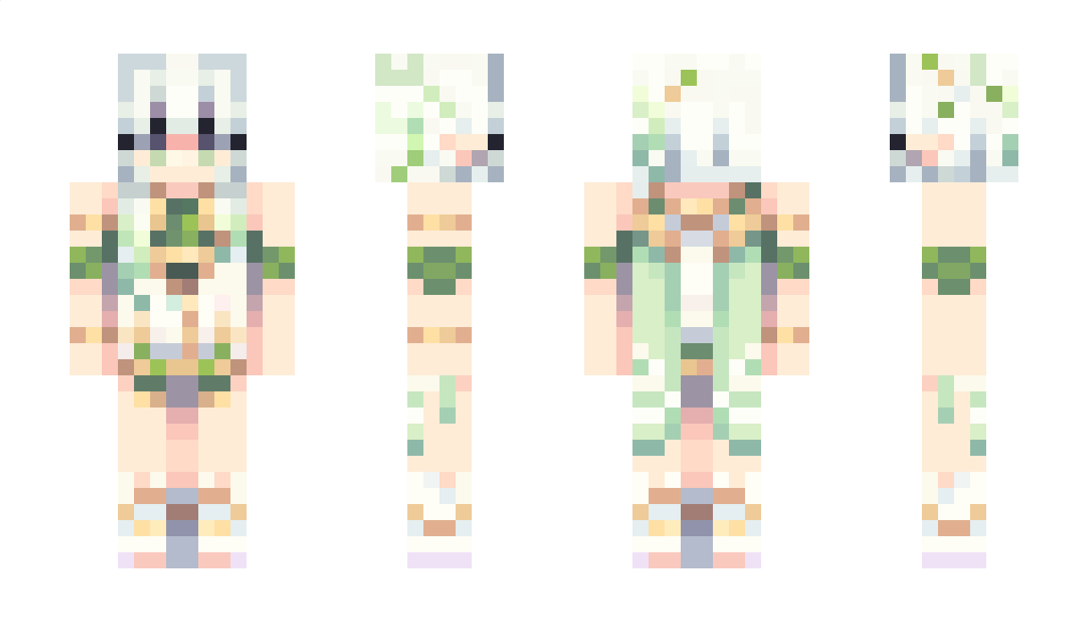 Beter954 Minecraft Skin