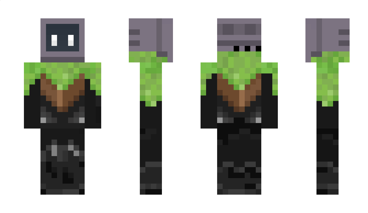 realTahm Minecraft Skin