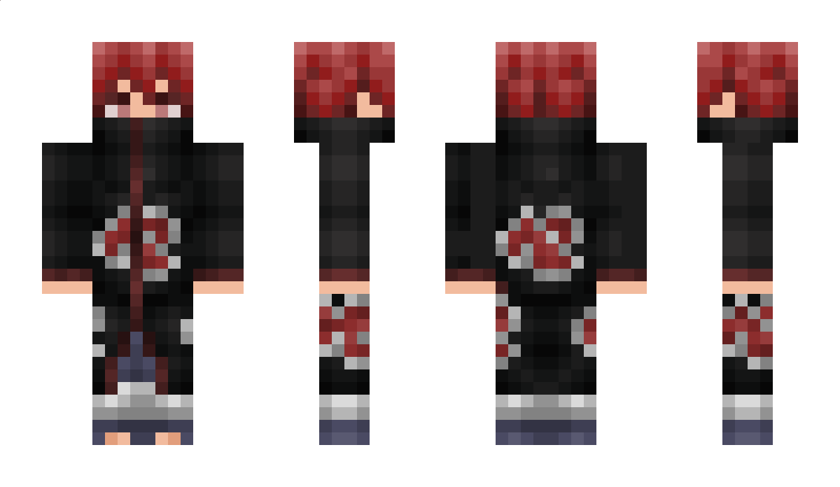 ItsJeBoyJeroen21 Minecraft Skin