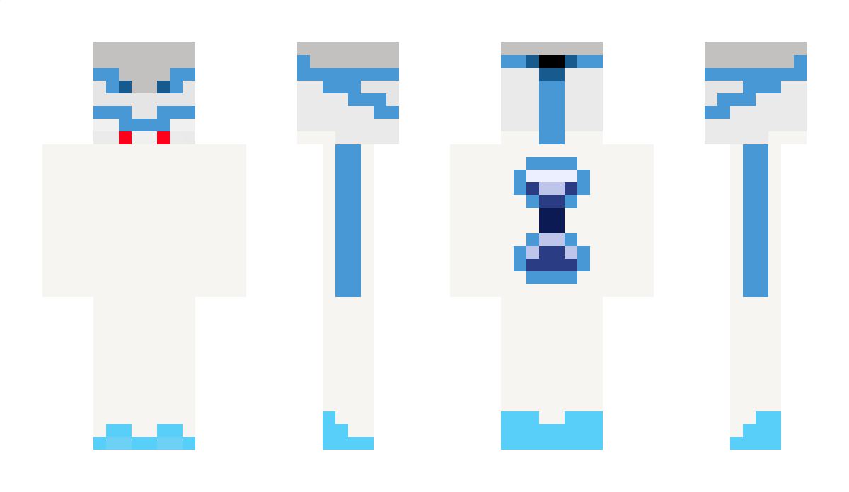 Rocket_T3 Minecraft Skin