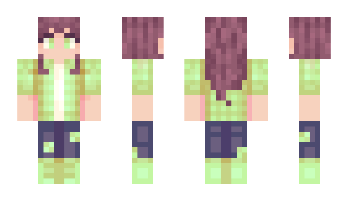 v1scera Minecraft Skin