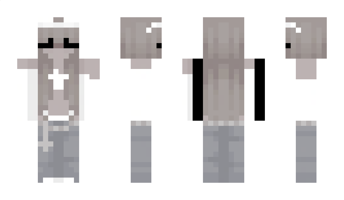 Iunie Minecraft Skin