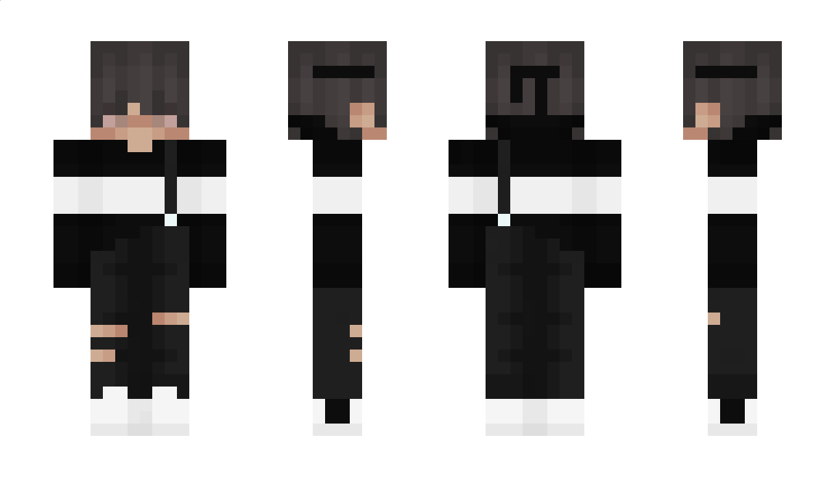 KaziomI Minecraft Skin