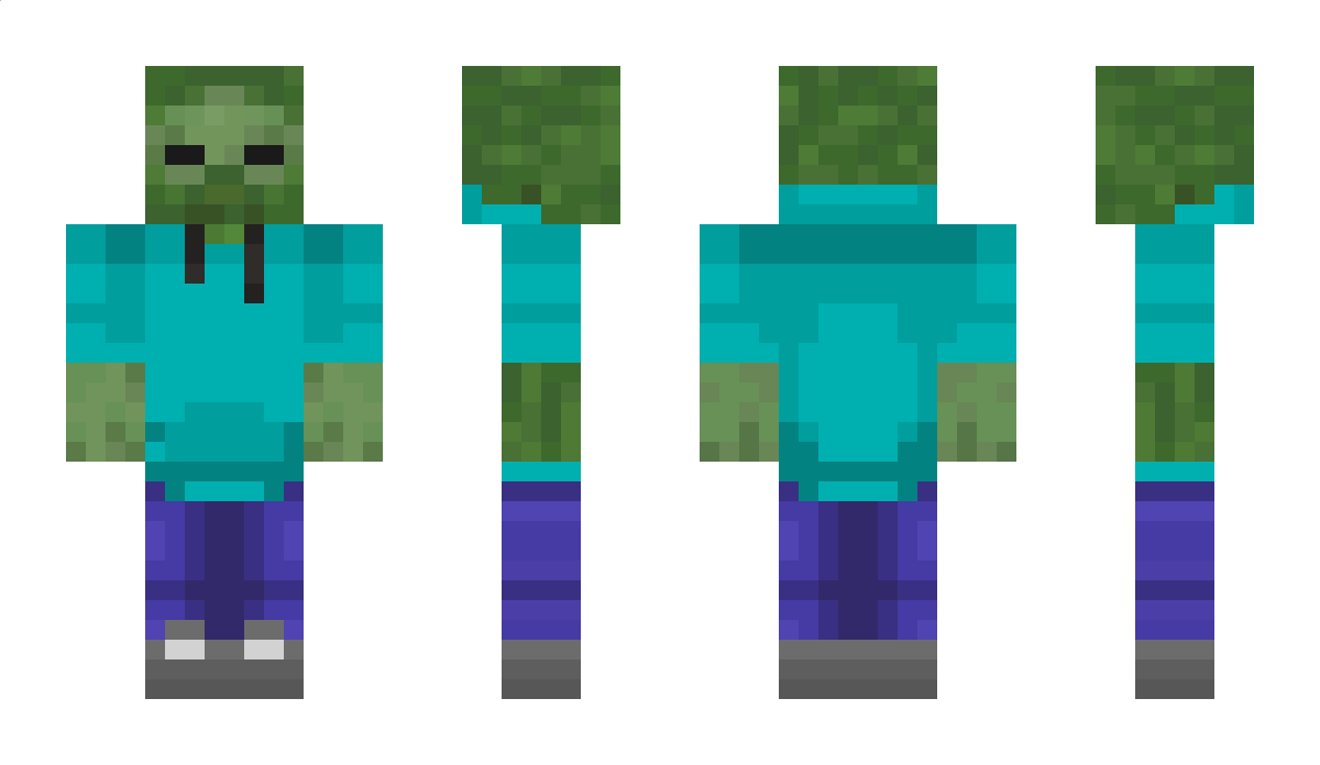justixas Minecraft Skin