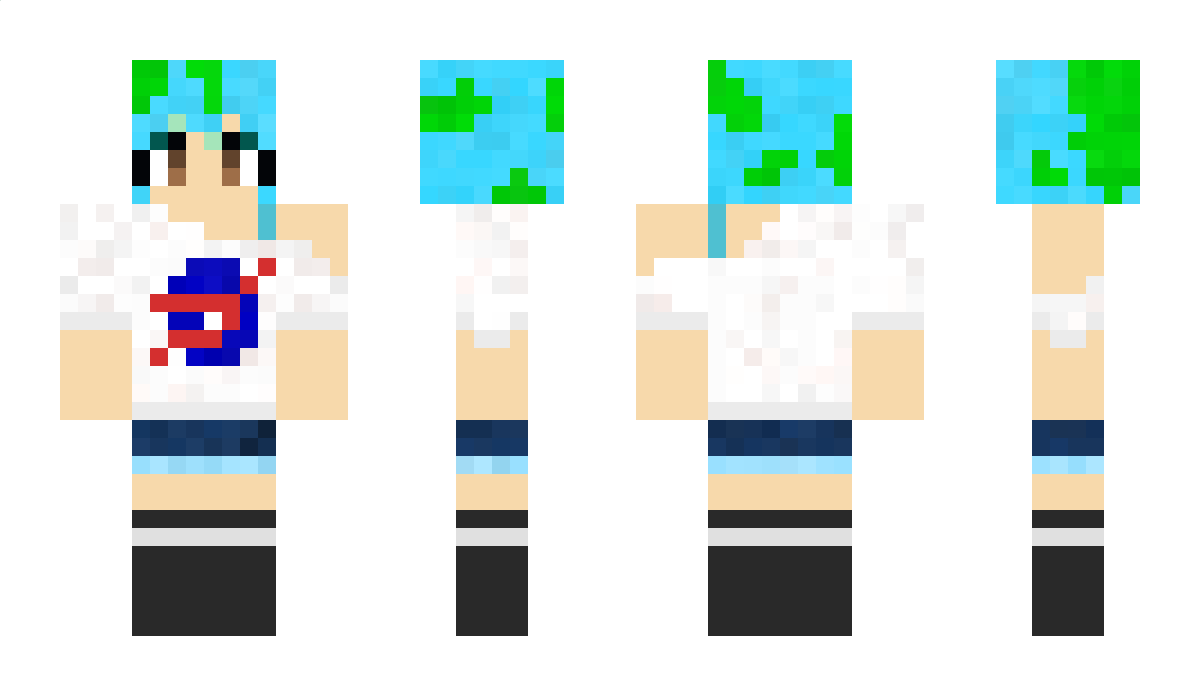 fifugan_1798 Minecraft Skin