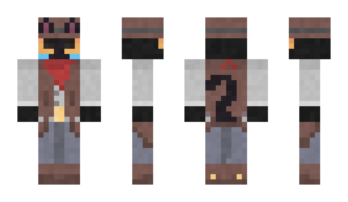 towacol Minecraft Skin