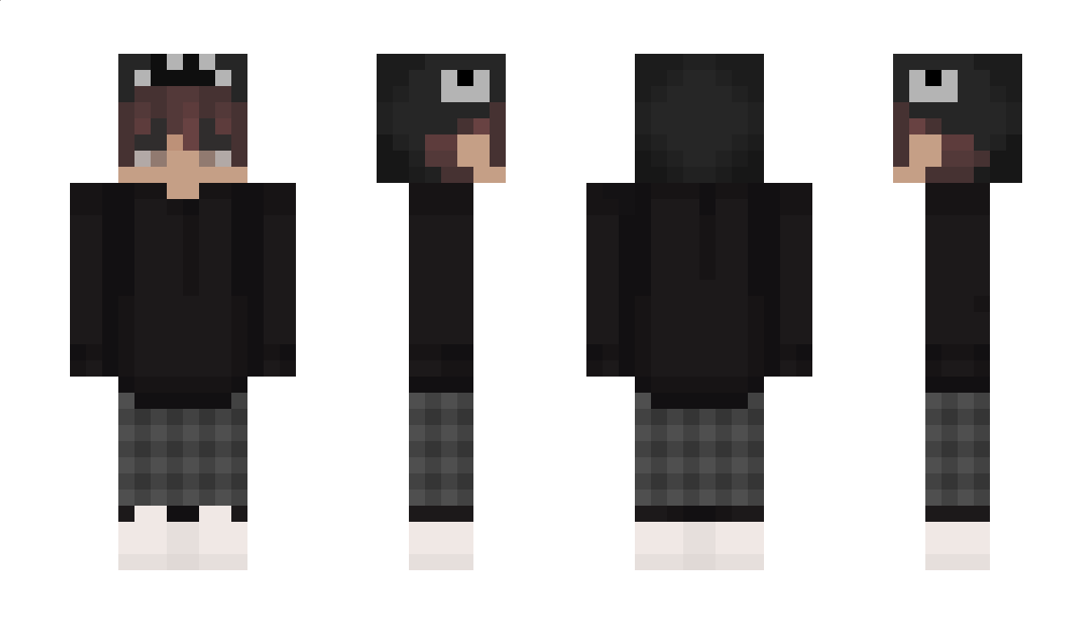 Dark_VibesYT Minecraft Skin