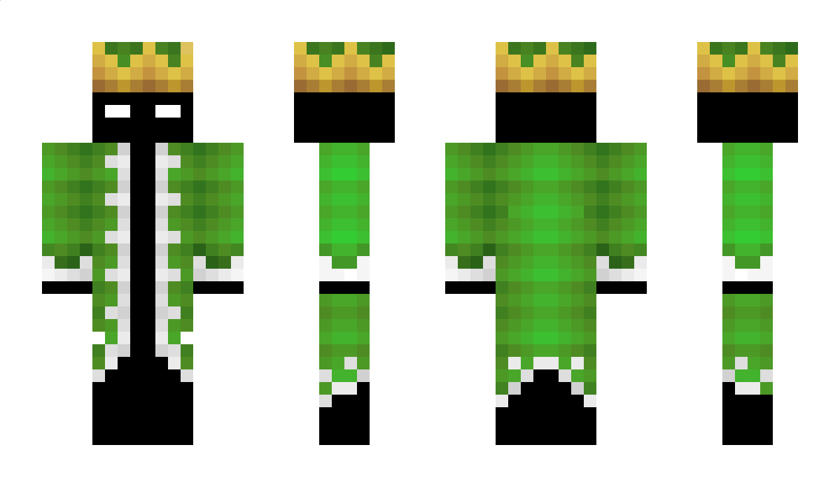 Gongo Minecraft Skin