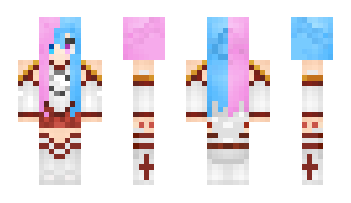 KillFrenzy96 Minecraft Skin