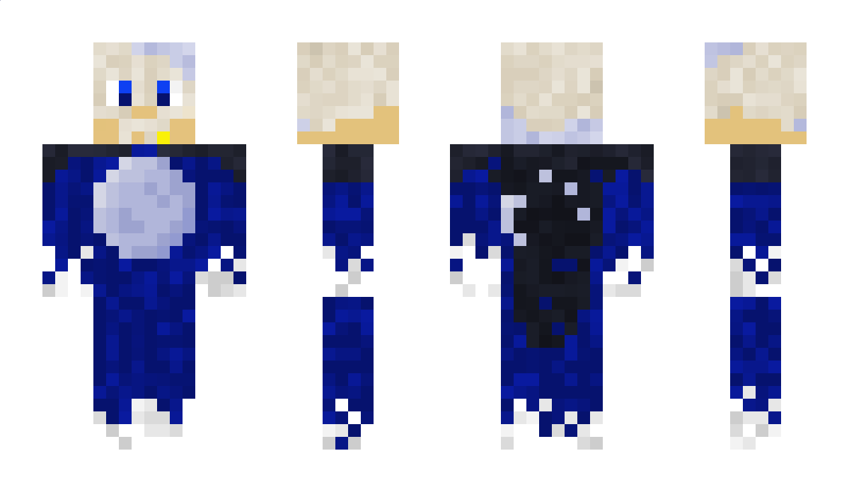 The_Moon_Man_ Minecraft Skin