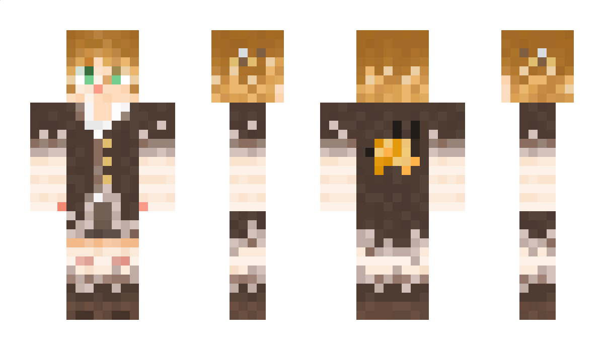 R_Shadowling Minecraft Skin