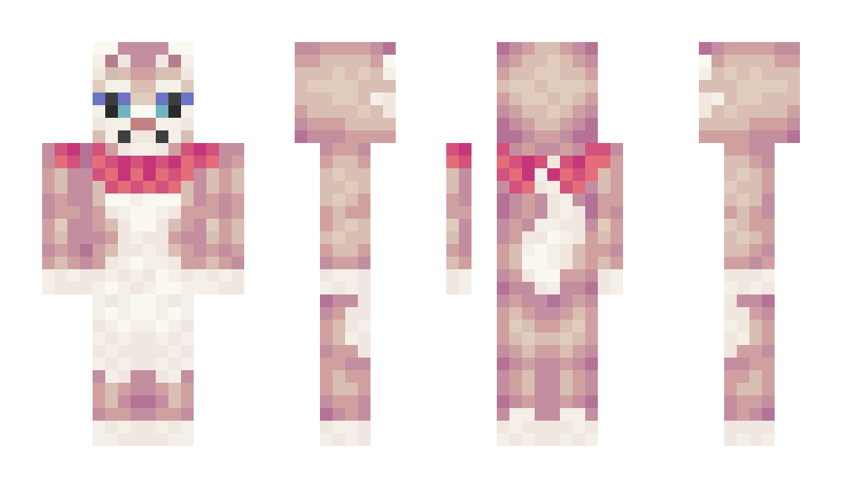 ChiChi Minecraft Skin