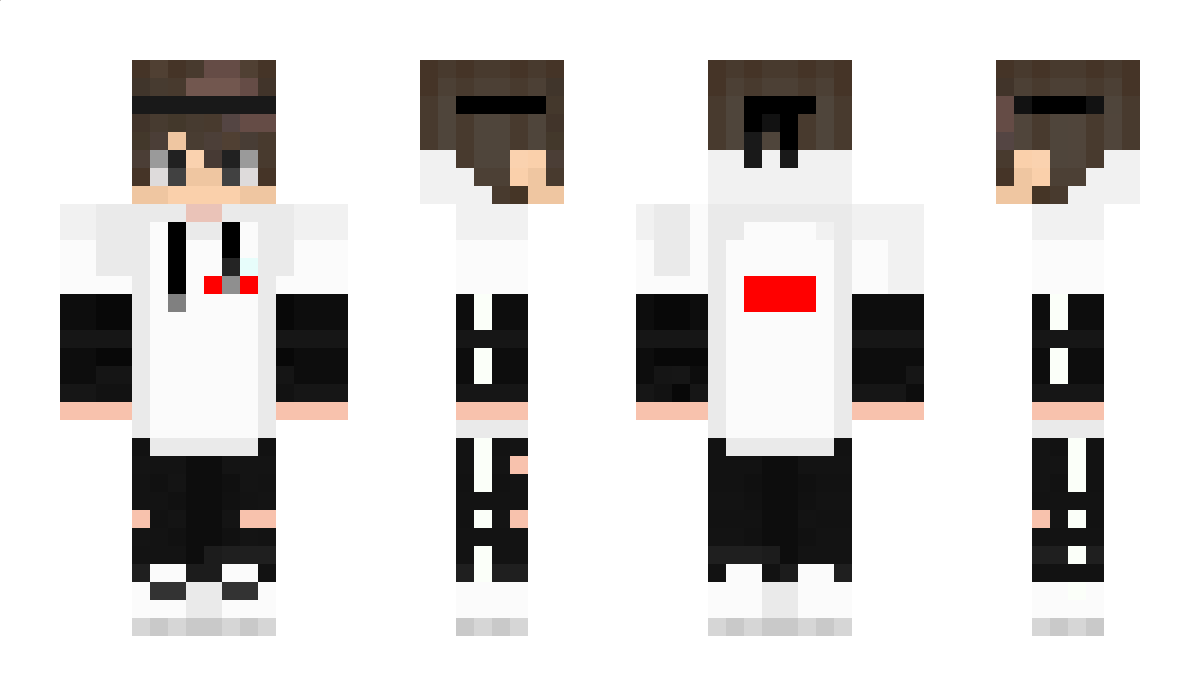 Li_Bohan Minecraft Skin