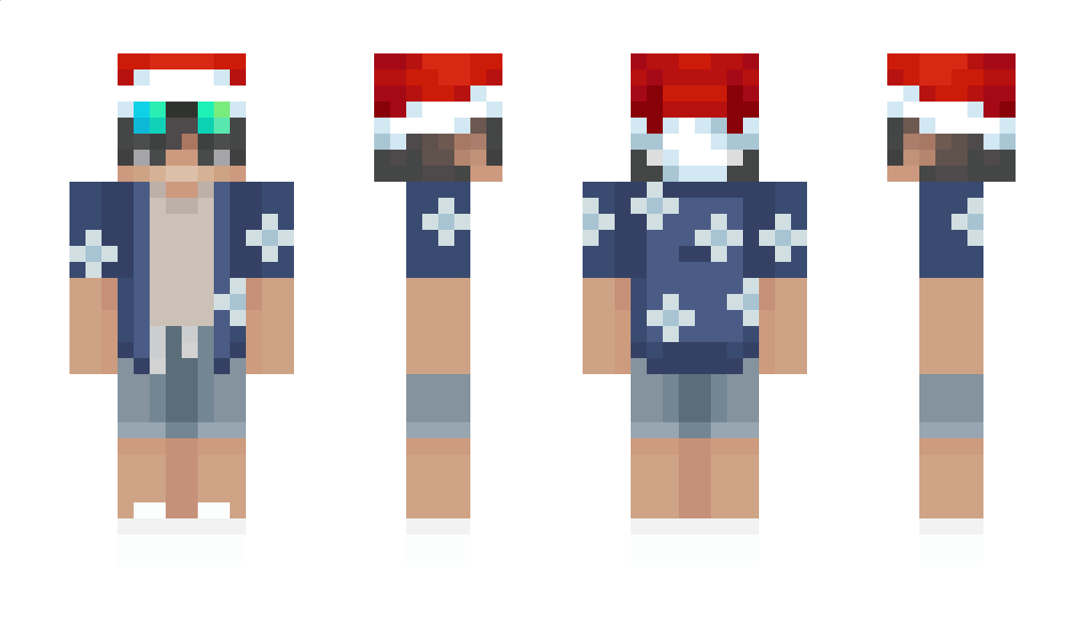 sajtcraft Minecraft Skin