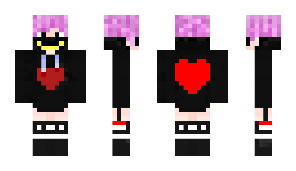 Swiftifer_ Minecraft Skin