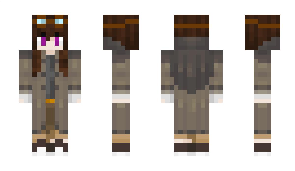 KoalaOnMC Minecraft Skin