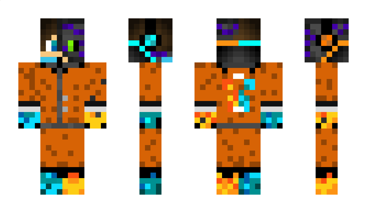 wpdog Minecraft Skin