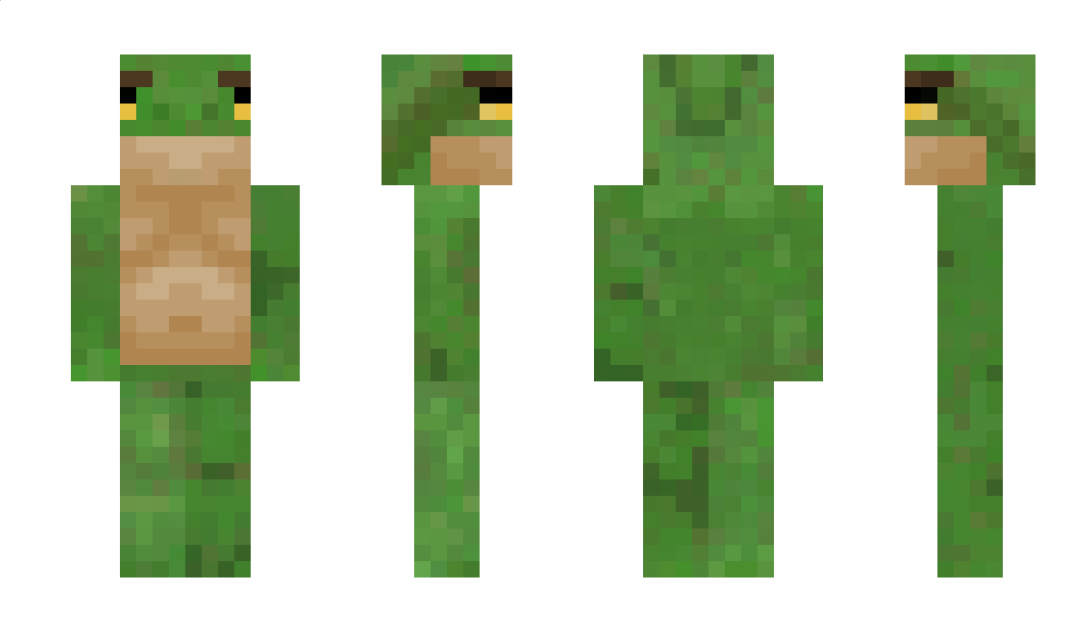 NeptixTV Minecraft Skin