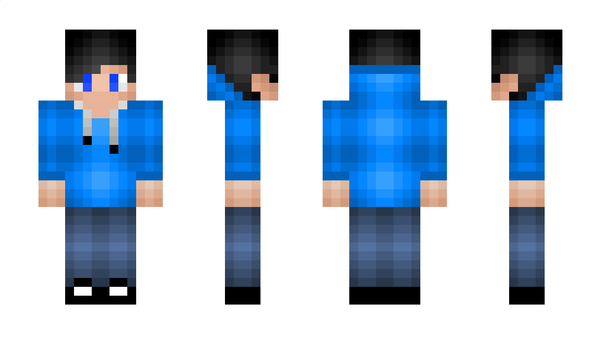 imsunny Minecraft Skin