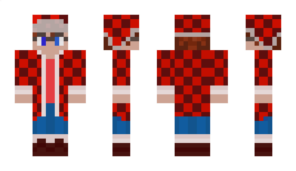 Crazy69 Minecraft Skin