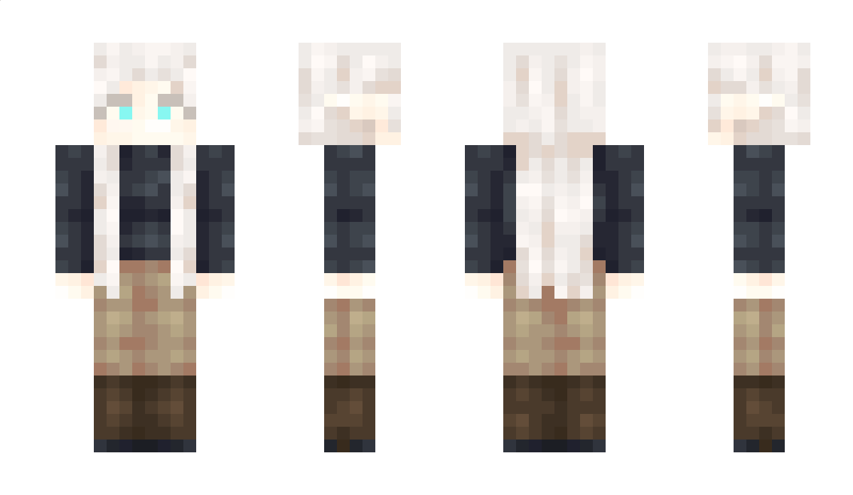 _Blueskin_ Minecraft Skin