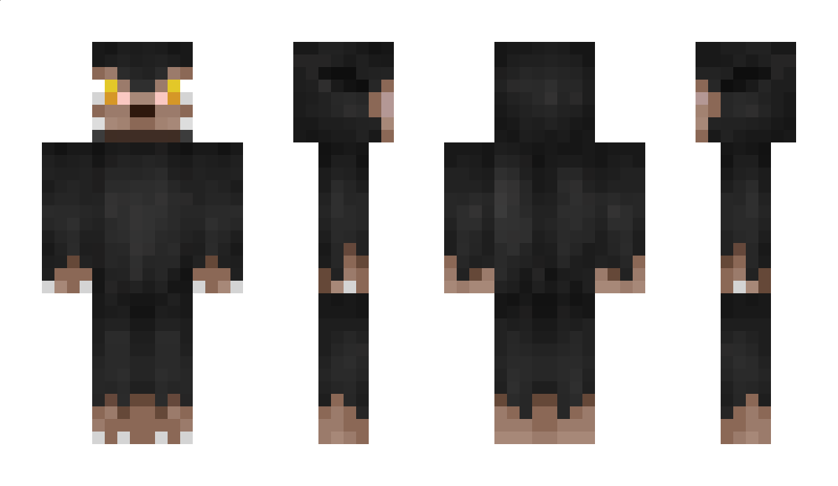 Rowing Minecraft Skin