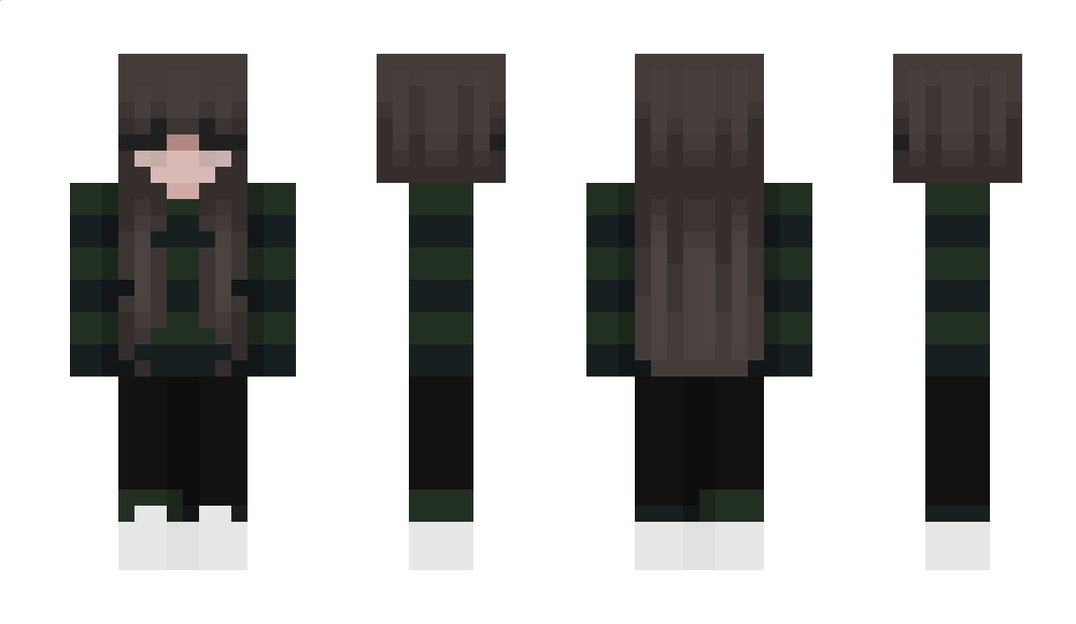 Samiaah Minecraft Skin