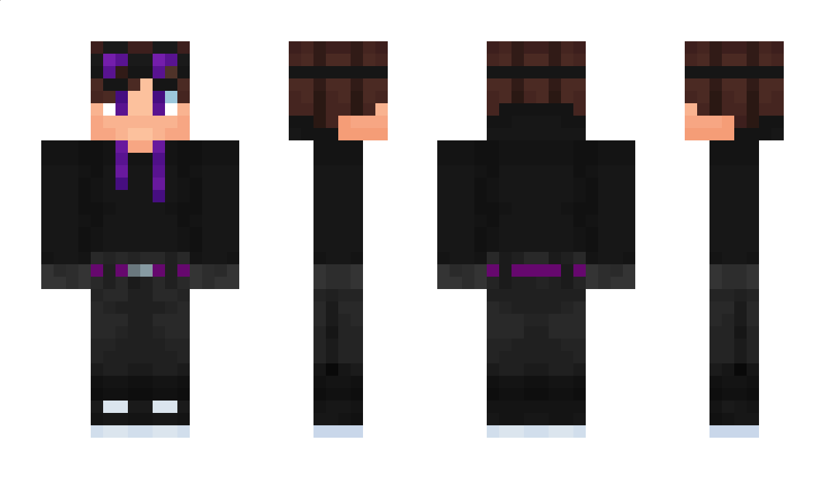 StressedWorker Minecraft Skin