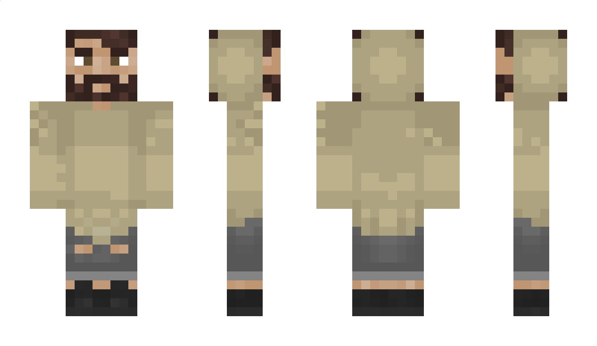 JONZY22a Minecraft Skin