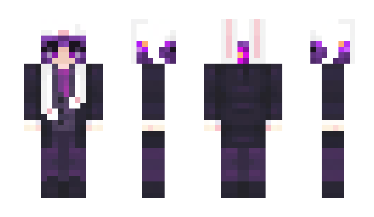 EnderKat Minecraft Skin