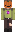 PaloLuvsFrogz Minecraft Skin