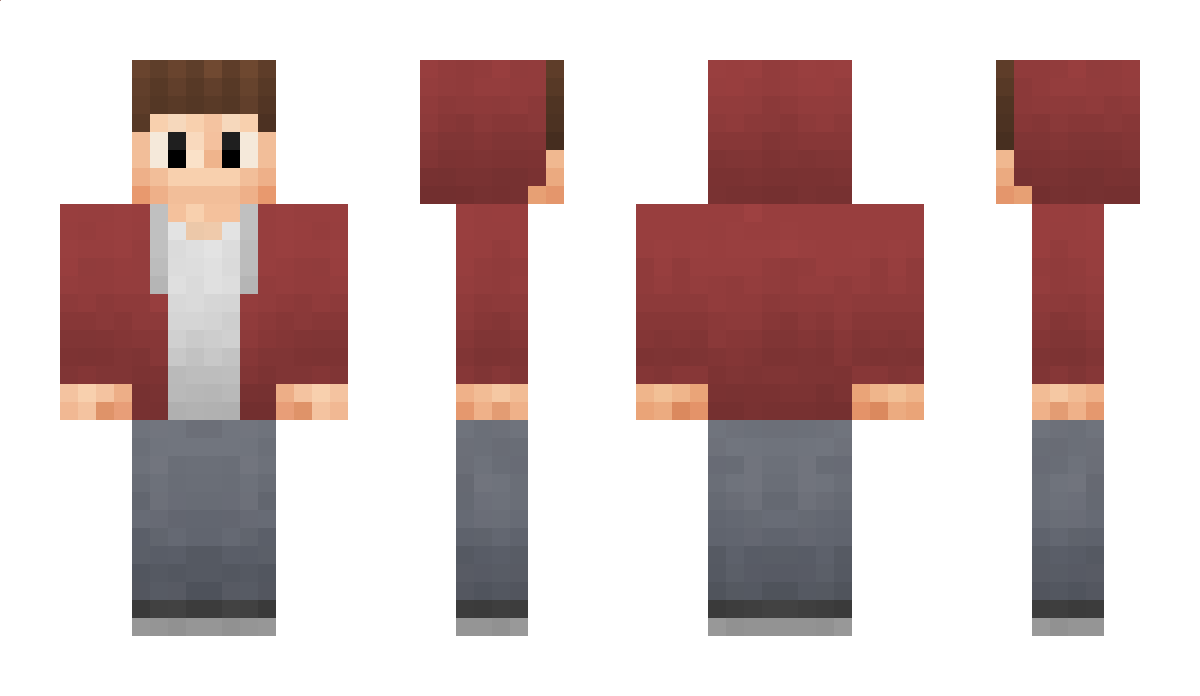 Eddi Minecraft Skin