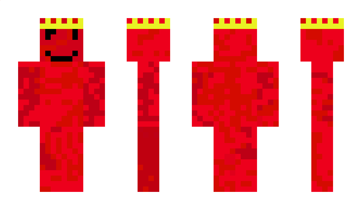 itznl Minecraft Skin