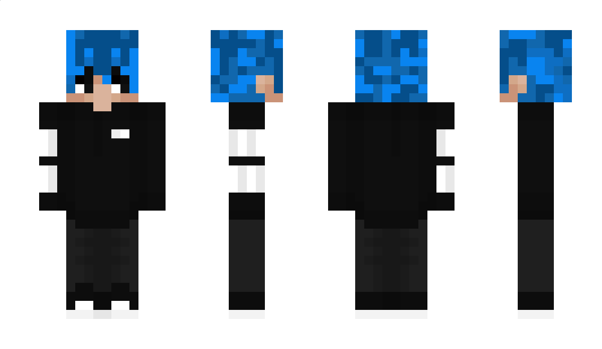 Nickfustaccio Minecraft Skin