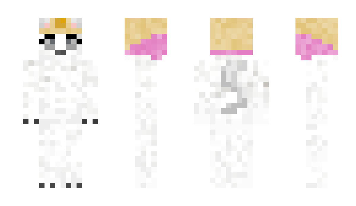 whisperingmelody Minecraft Skin