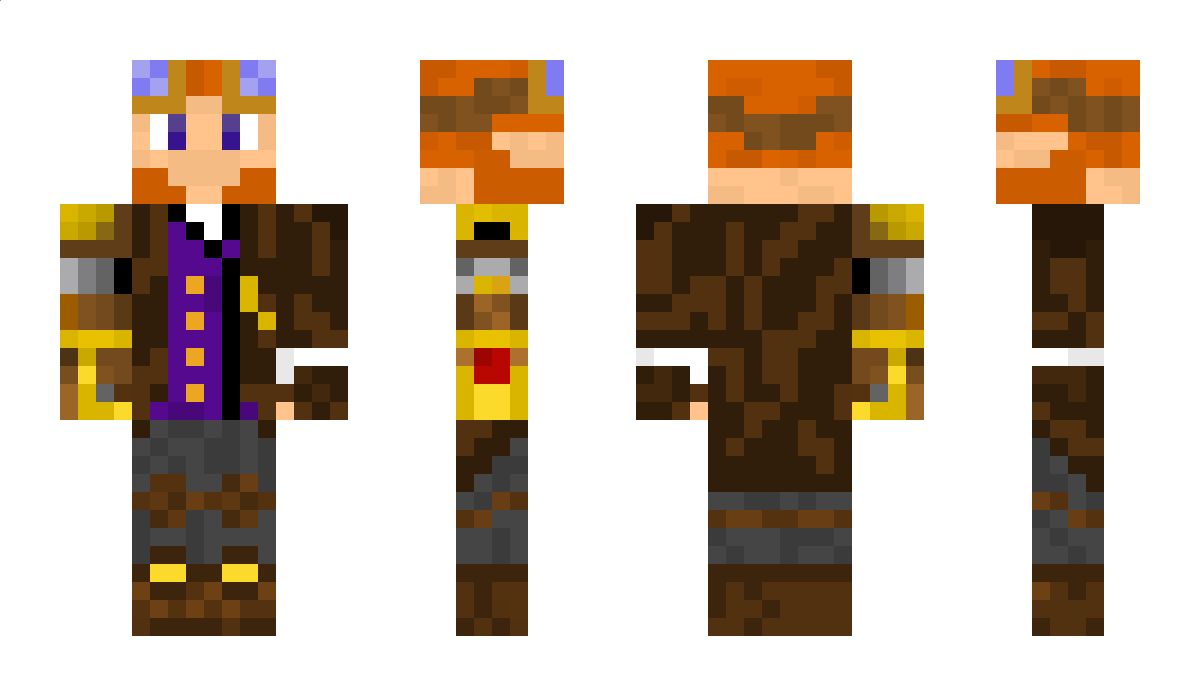 patrick_priebe Minecraft Skin