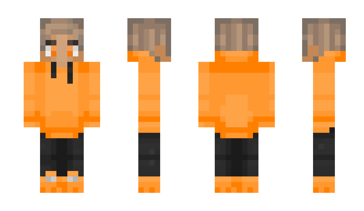 thelifenEtWork Minecraft Skin