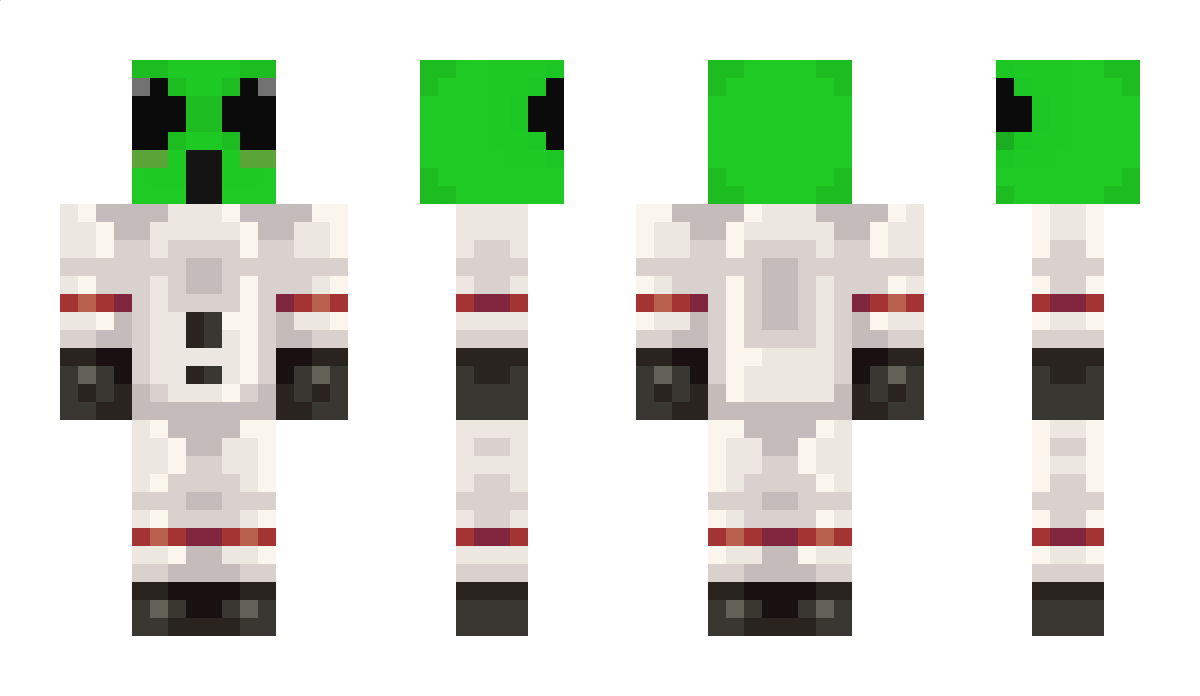 Chris556452 Minecraft Skin