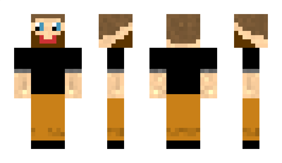 JeLeSi86 Minecraft Skin