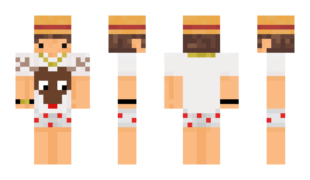 Maqini Minecraft Skin