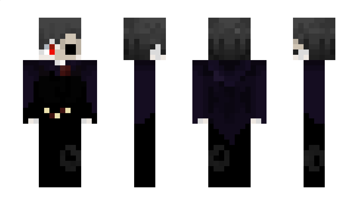 rqven_kll Minecraft Skin