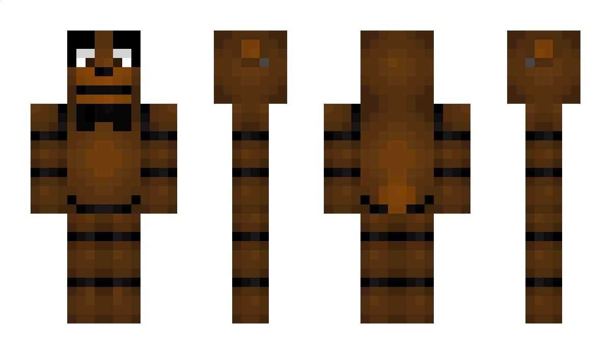 espono Minecraft Skin