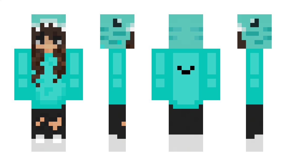 Timoheus Minecraft Skin