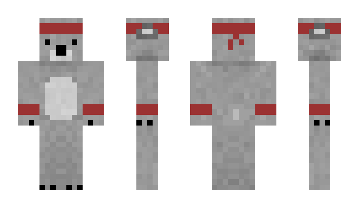 Caprili Minecraft Skin