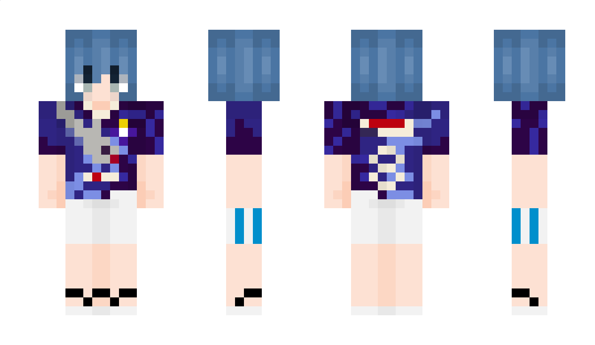 vinto20 Minecraft Skin