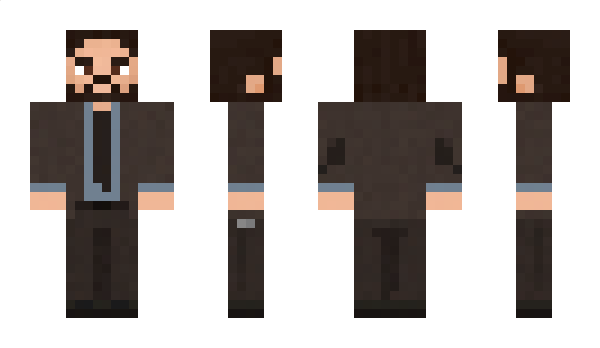 crackyheads Minecraft Skin